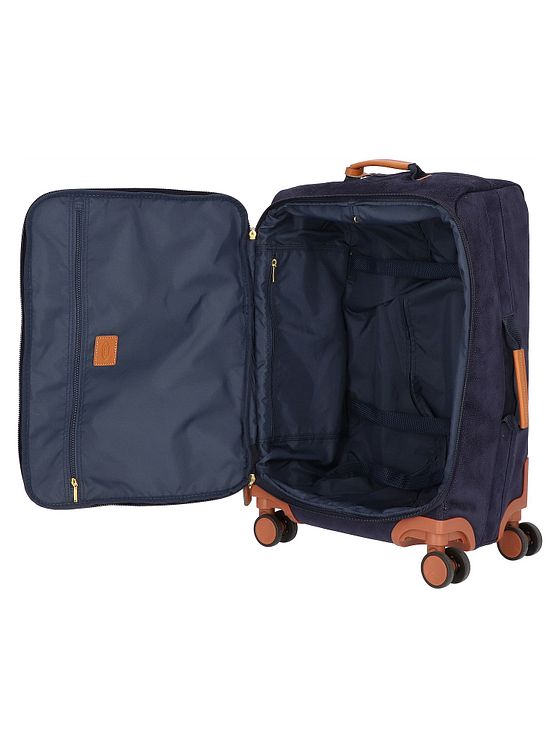 Bric's Life 4-hjulet kabinevogn 55 cm Bric's Life 4-hjulet kabinevogn 55 cm