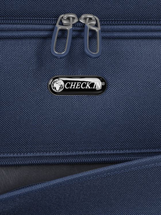 CHECK.IN Sevilla 3.0 4-hjulig Handbagageväska S 53 cm CHECK.IN Sevilla 3.0 4-hjulig Handbagageväska S 53 cm