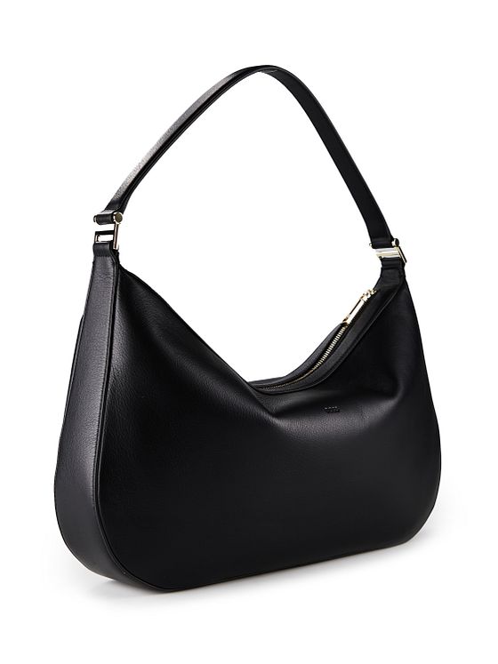 Boss Ariell Skuldertaske M Læder 43 cm