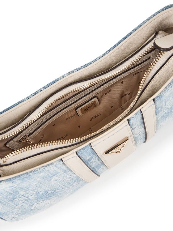 Guess Noelle II Skuldertaske 29 cm Guess Noelle II Skuldertaske 29 cm