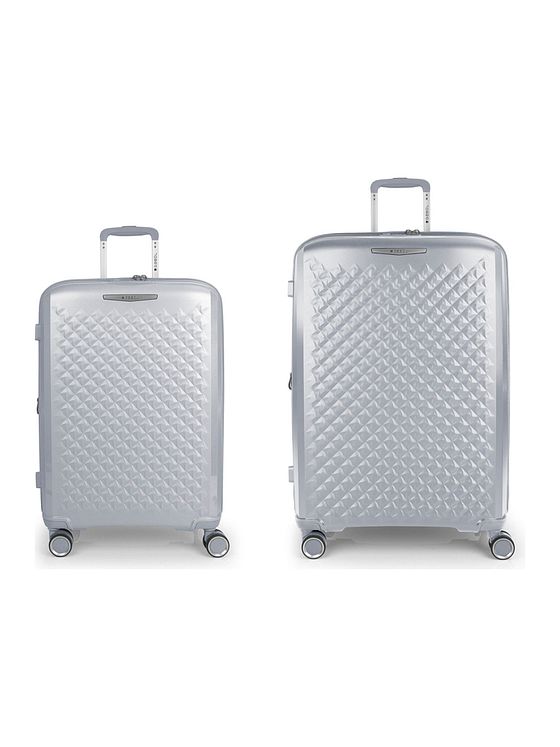 Gabol Queens 4 hjul Kuffert 2-delt med strækfold Gabol Queens 4 hjul Kuffert 2-delt med strækfold