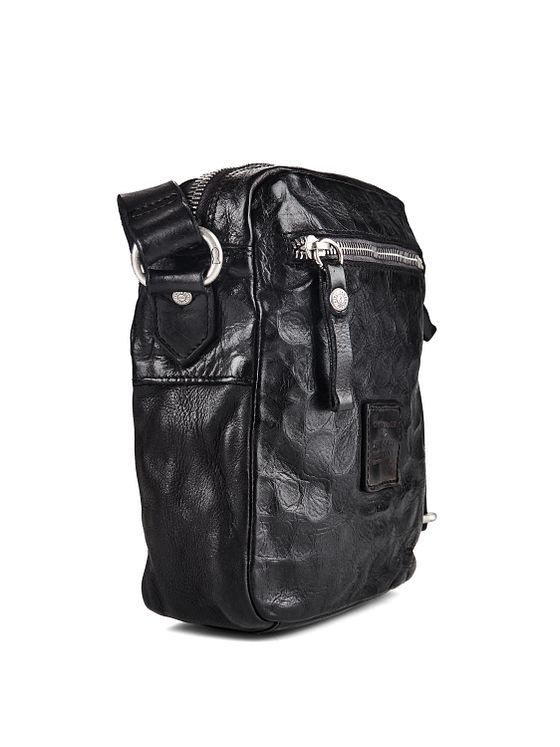 Campomaggi Fico Crossbody taske Læder 19 cm Campomaggi Fico Crossbody taske Læder 19 cm
