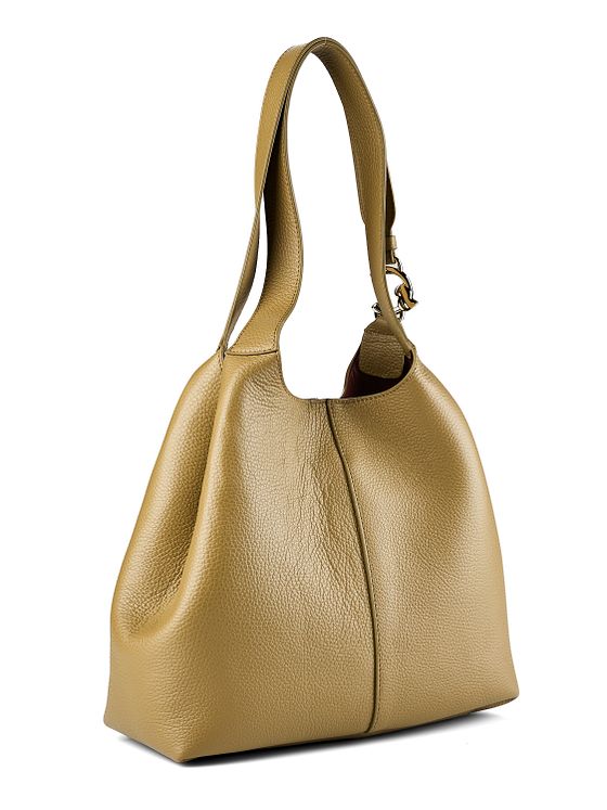 Coccinelle C-Easy Taška přes rameno Kůže 34 cm