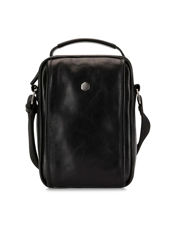 Jekyll & Hide Oxford Skuldertaske Læder 25 cm