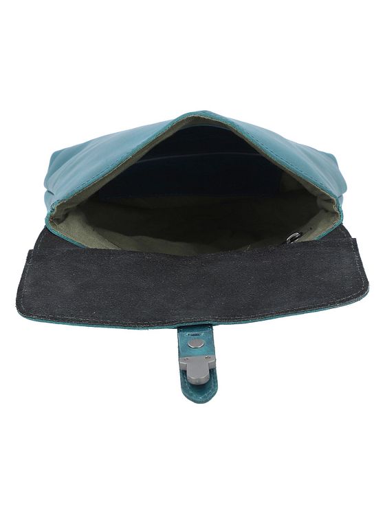 Harold's Aberdeen skuldertaske i læder 21 cm