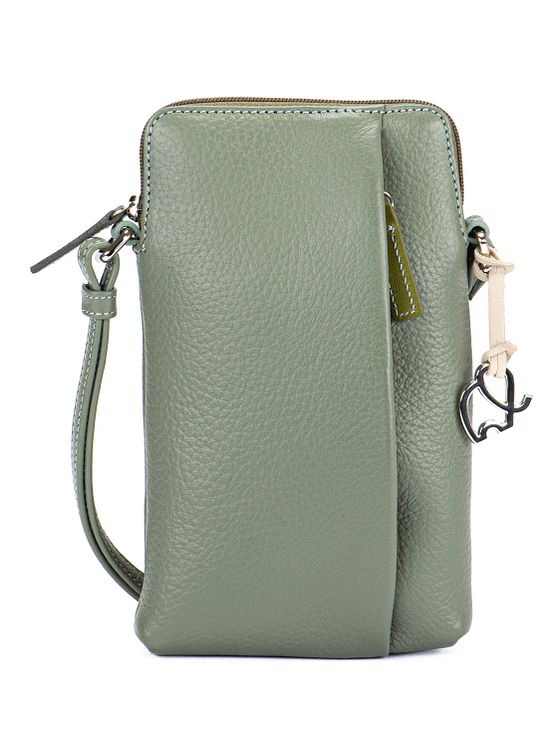 Mywalit Mobiltelefontaske i læder 12 cm