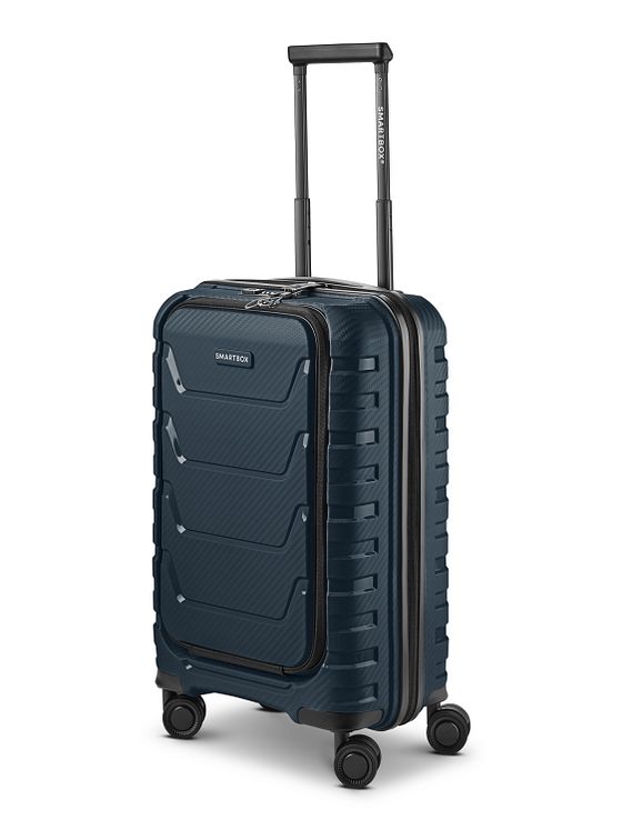 Smartbox Edition 01 4 ruedas Maleta de cabina 55 cm Compartimento para el portátil Smartbox Edition 01 4 ruedas Maleta de cabina 55 cm Compartimento para el portátil