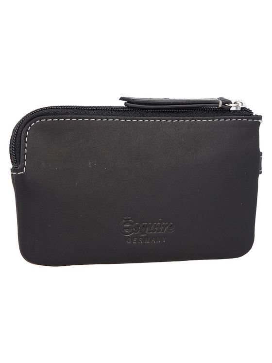 Esquire Dallas nøgleetui i læder 12,5 cm