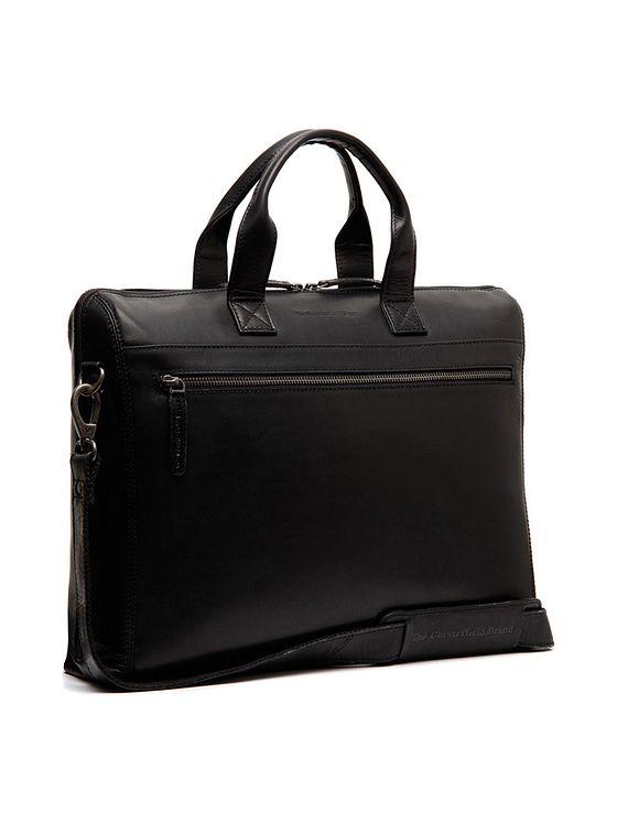 The Chesterfield Brand Levanto Dokumenttaske Læder 40 cm Laptoprum