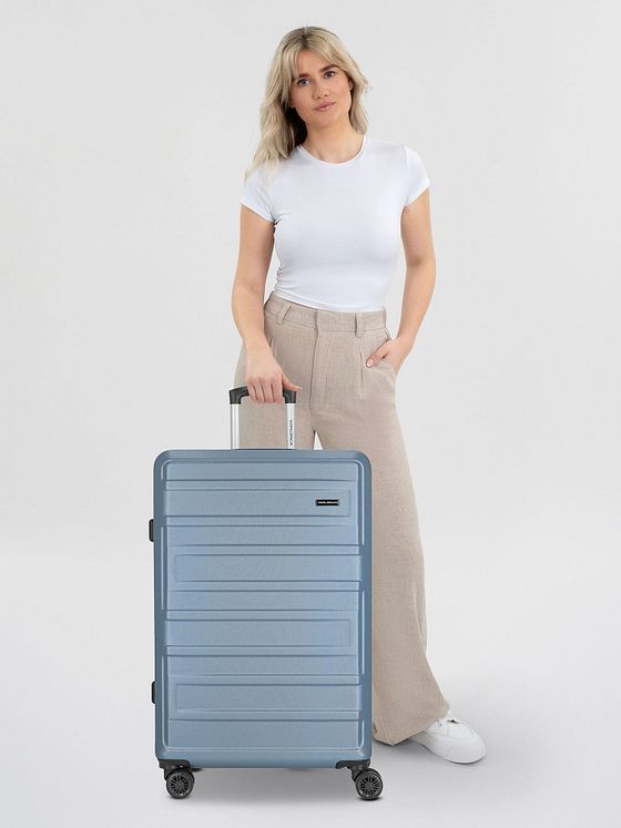 Worldpack New York 2.0 4-hjulet Trolley L 76 cm
