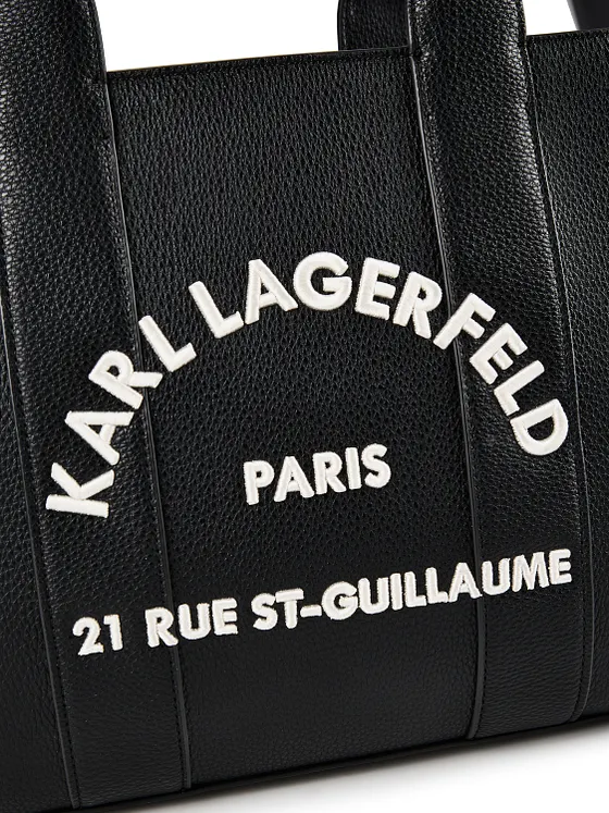 Karl Lagerfeld Rsg Bolso 34 cm Karl Lagerfeld Rsg Bolso 34 cm