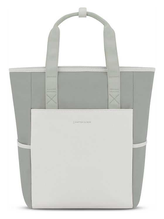 Kapten & Son Lindby-rygsæk 41 cm med rum til bærbar computer Kapten & Son Lindby-rygsæk 41 cm med rum til bærbar computer