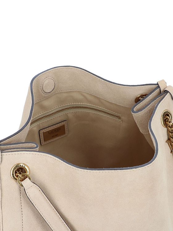 Lauren Ralph Lauren Bradley Shopper-taske Læder 35 cm