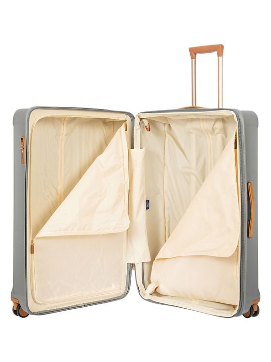 Bric's Capri 4 hjul Trolley 84 cm med strækfold Bric's Capri 4 hjul Trolley 84 cm med strækfold