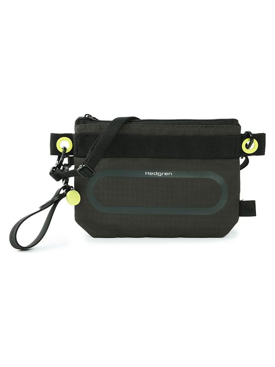 Hedgren Uni Ichi S Skuldertaske RFID-beskyttelse 19 cm