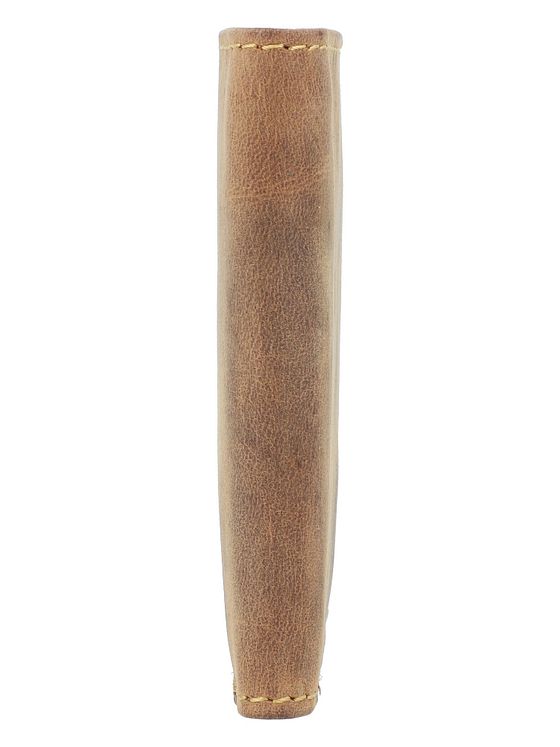 Greenburry Vintage pung i læder 11 cm Greenburry Vintage pung i læder 11 cm