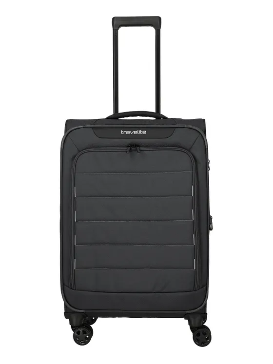 Travelite Skaii 4-hjulet Kuffert M 67 cm Travelite Skaii 4-hjulet Kuffert M 67 cm