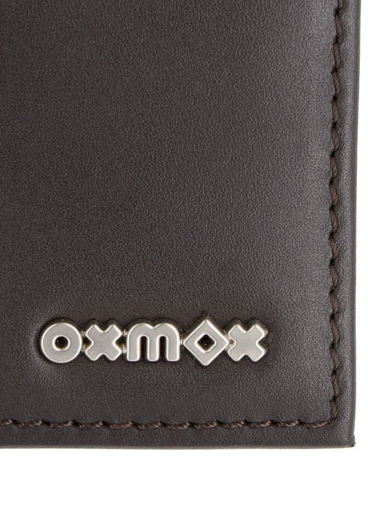 oxmox Leather Pung RFID-beskyttelse Læder 12 cm
