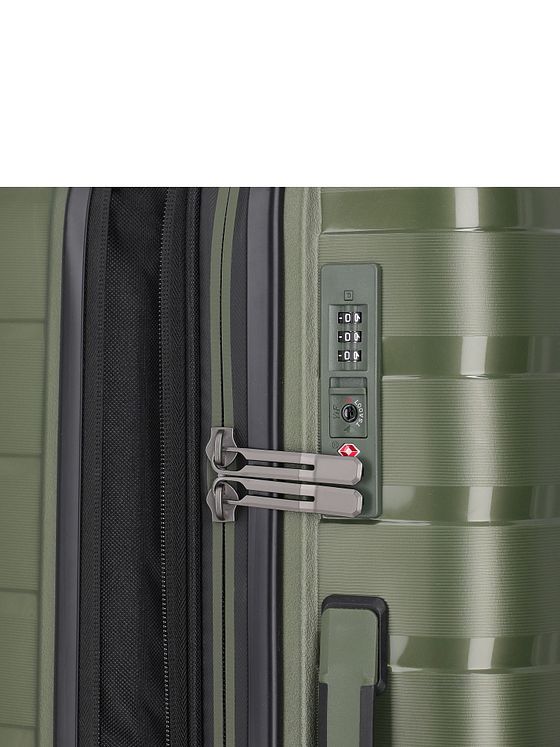 Travelite Air Base 4-hjulet kuffertsæt 3 stk. Travelite Air Base 4-hjulet kuffertsæt 3 stk.