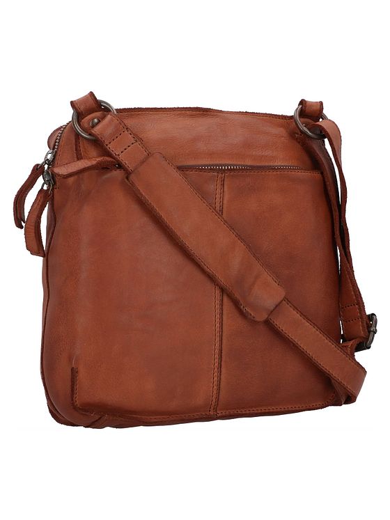 Harold's Submarine Skuldertaske Læder 22 cm