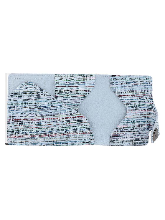 Tru Virtu Click & Slide kreditkortholder RFID læder 6,5 cm