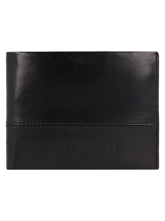 The Bridge Damiano Pung Læder 13 cm The Bridge Damiano Pung Læder 13 cm