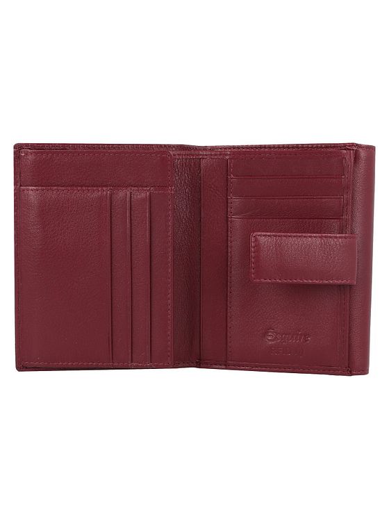 Esquire Viktoria pung RFID læder 12 cm