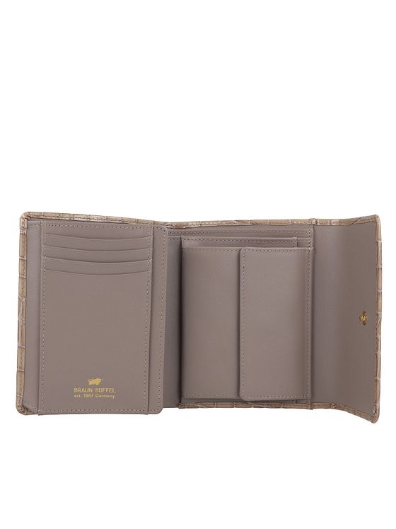 Braun Büffel Verona Pung Læder 12 cm