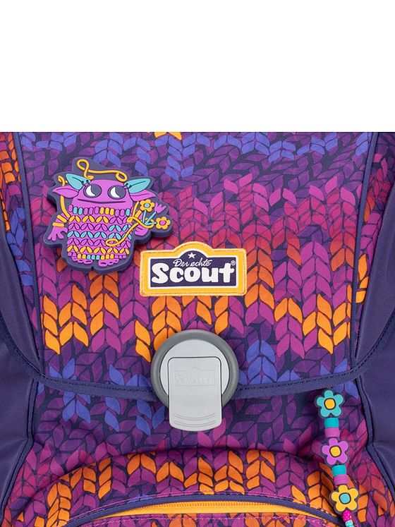Scout Alpha Satchel Set 4 pcs Superflash