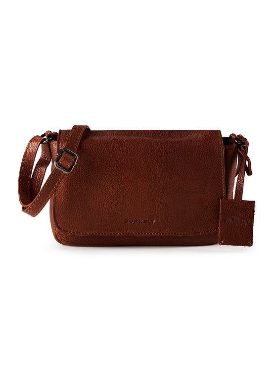 Burkely Antique Avery Skuldertaske Læder 21 cm