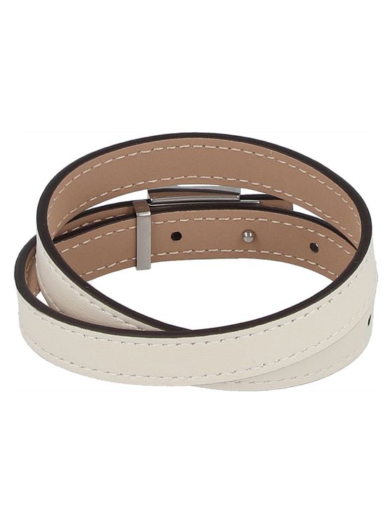 Montblanc M Logo Armbånd Læder 44 cm Montblanc M Logo Armbånd Læder 44 cm