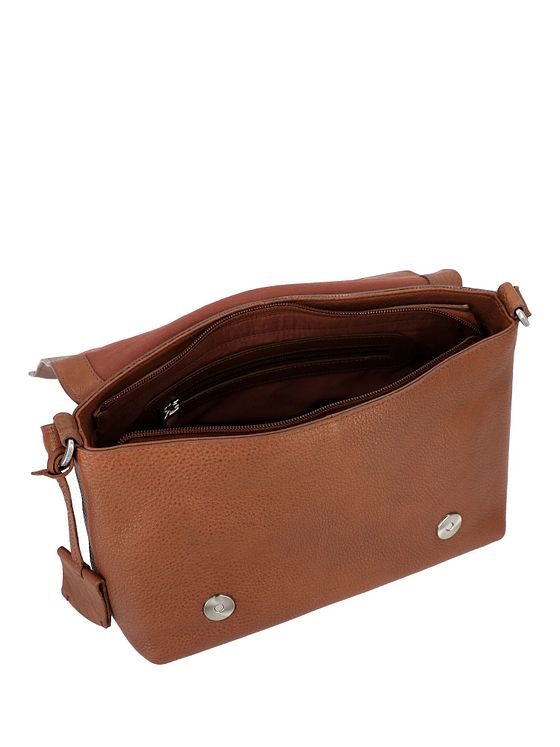 Burkely Soft Skylar Skuldertaske Læder 24 cm