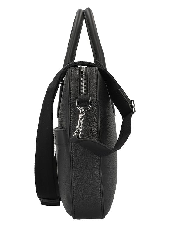 Boss New Crosstown Dokumenttaske Læder 38 cm Laptoprum