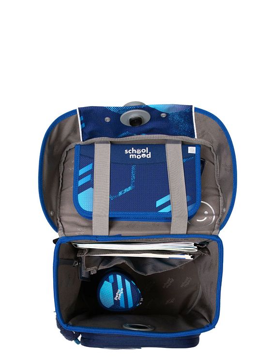 School-Mood Champion Pro Skoleransel-sæt 7-delt School-Mood Champion Pro Skoleransel-sæt 7-delt