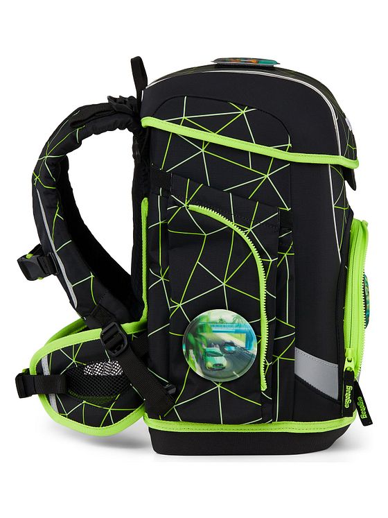 ergobag cubo light Skoleransel-sæt 6-delt