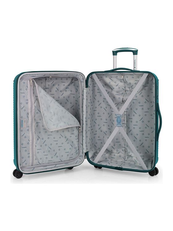 Gabol Balance XP 4 hjul Trolley M 66 cm med strækfold Gabol Balance XP 4 hjul Trolley M 66 cm med strækfold