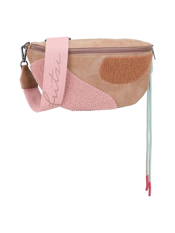 Fritzi aus Preußen Bum Bag Soft Bæltetaske 34 cm