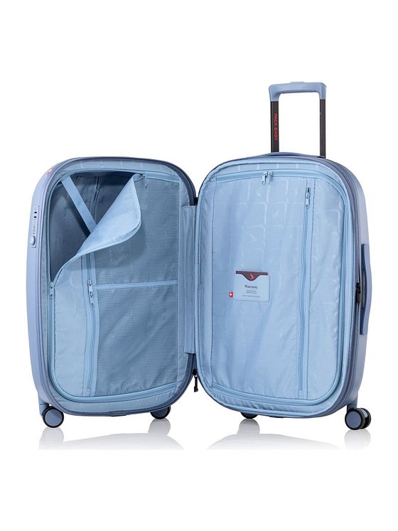 Pack Easy Gen T 4 hjul Trolley 64 cm med strækfold Pack Easy Gen T 4 hjul Trolley 64 cm med strækfold