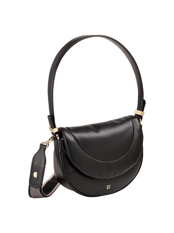 DuDu Skuldertaske Læder 22 cm