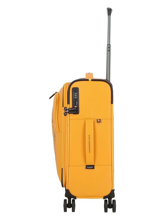 Mandarina Duck Eco Coated 4 hjul Kabinetrolley S 55 cm