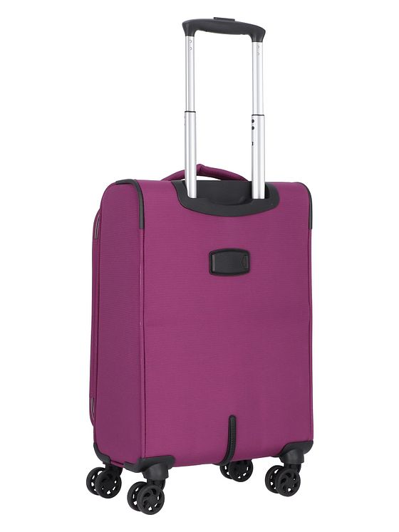 d & n Travel Line 9204 4 hjul Kabinetrolley 55 cm