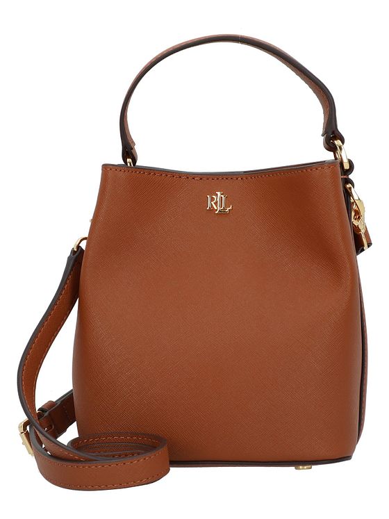 Lauren Ralph Lauren Reese Mini Bag håndtaske Læder 13 cm