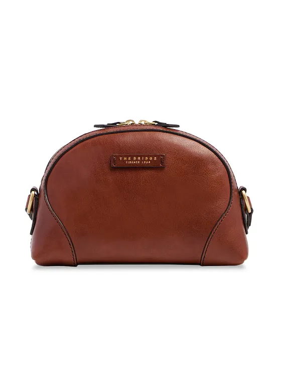The Bridge Magda Crossbody taske Læder 25 cm