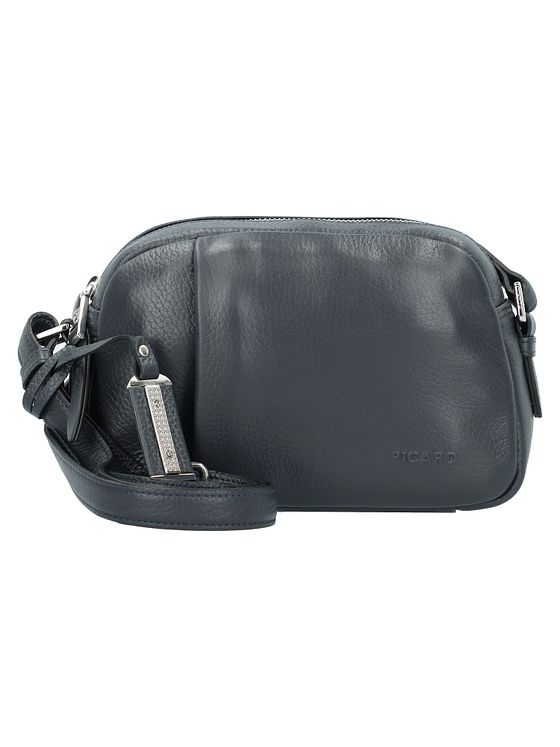 Picard Ren skuldertaske i læder 21 cm Picard Ren skuldertaske i læder 21 cm