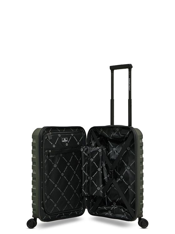 Smartbox Edition 01 4 hjul Kabinetrolley 55 cm Laptoprum Smartbox Edition 01 4 hjul Kabinetrolley 55 cm Laptoprum