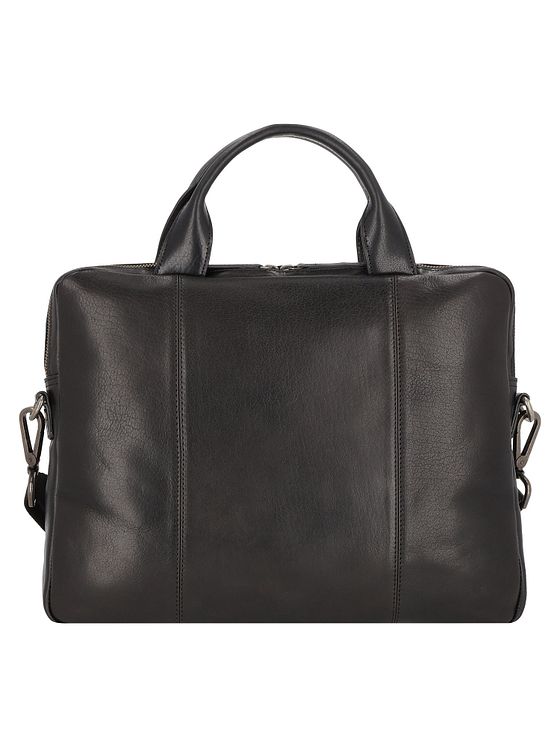 Leonhard Heyden Roma dokumentmappe læder 38 cm rum til bærbar computer Leonhard Heyden Roma dokumentmappe læder 38 cm rum til bærbar computer