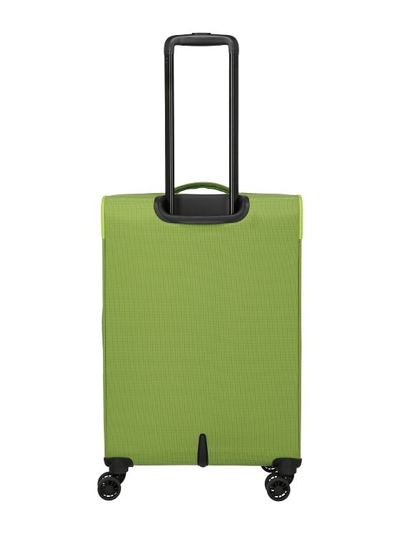 Travelite Corsiica 4 hjul Trolley M 67 cm med strækfold Travelite Corsiica 4 hjul Trolley M 67 cm med strækfold