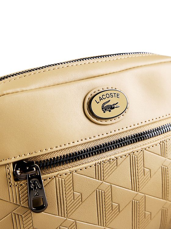 Lacoste Nomogramme Skuldertaske 19 cm