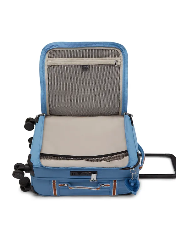 Kipling Basic Spontaneous 4-hjulig Kabinväska S 33 cm Kipling Basic Spontaneous 4-hjulig Kabinväska S 33 cm