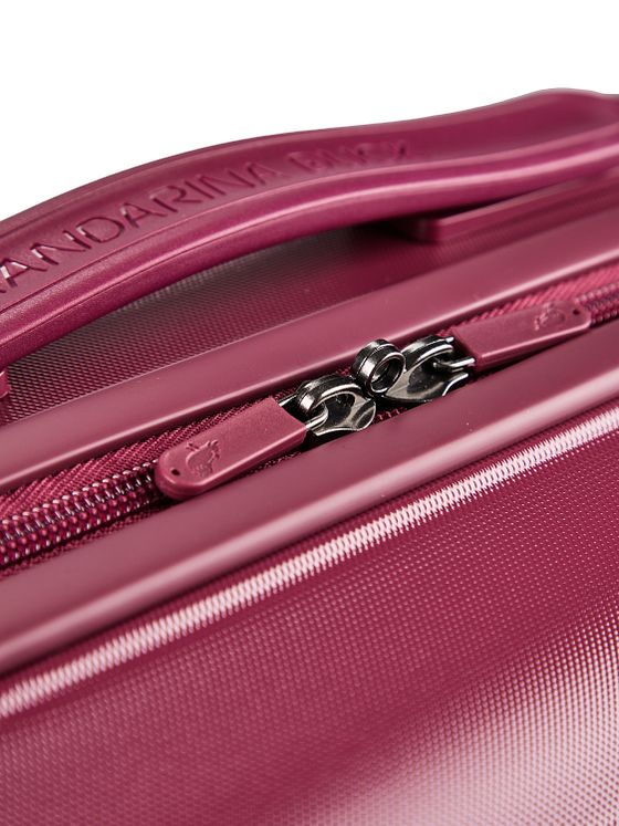 Mandarina Duck Logoduck + Sminkväska 27 cm Mandarina Duck Logoduck + Sminkväska 27 cm